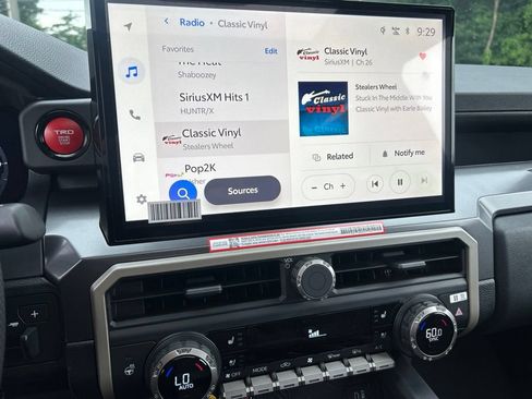New 2026 Toyota Tacoma TRD Sport AWD/4WD image 18