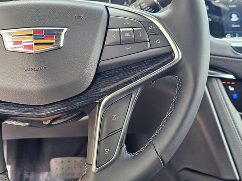 New 2026 Cadillac XT5 Premium Luxury w/ Driver Assist Package AWD/4WD image 26