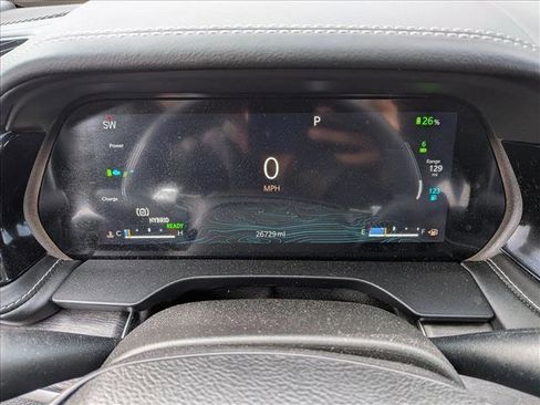 Used 2022 Jeep Grand Cherokee Limited 4xe image 12