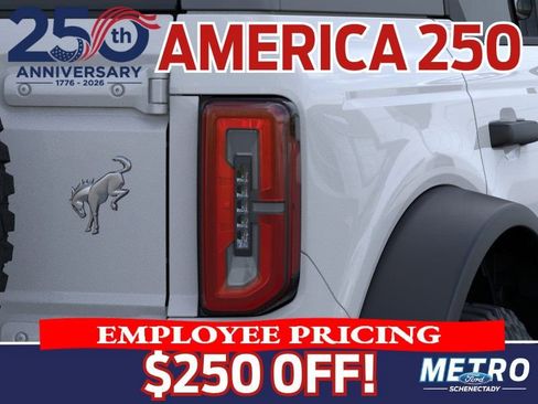 New 2026 Ford Bronco Outer Banks AWD/4WD image 23