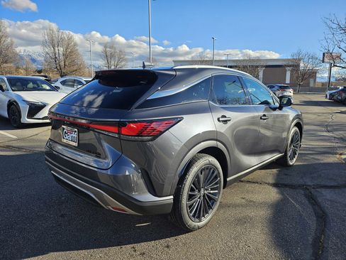 New 2026 Lexus RX 350h 350h Premium image 5