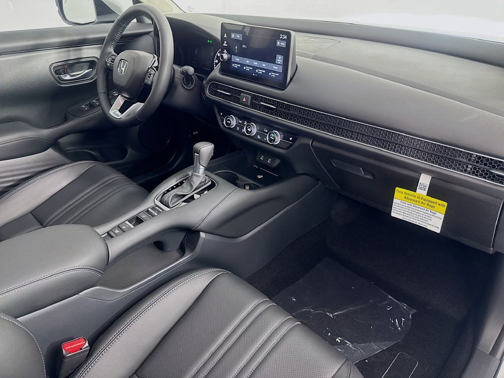 New 2027 Honda HR-V EX-L image 38