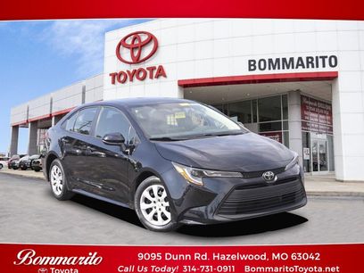 Used 2024 Toyota Corolla LE