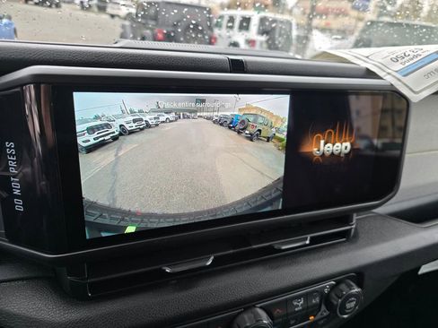 New 2026 Jeep Wrangler Willys image 27