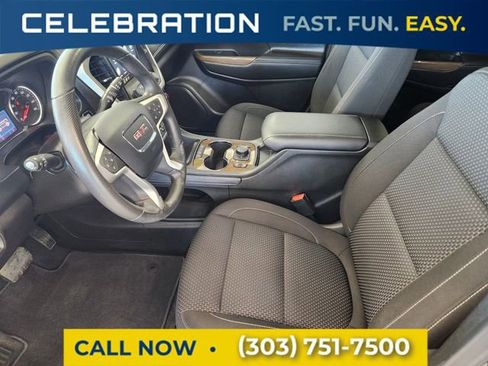 Certified 2023 GMC Acadia SLE w/ Driver Convenience Package image 8