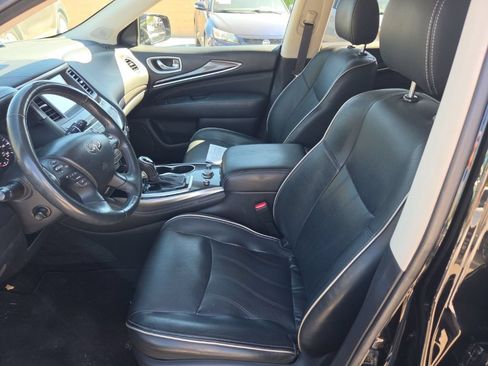 Used 2020 INFINITI QX60 Luxe w/ Essential Package FWD image 10