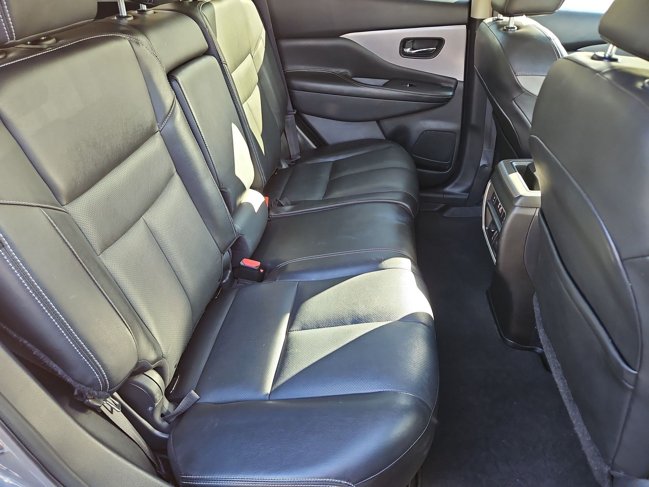 Used 2021 Nissan Murano SL w/ SL Moonroof Package FWD image 28