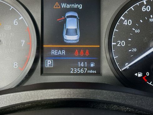 Used 2025 Nissan Altima 2.5 S image 16