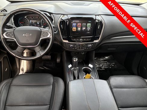 Used 2019 Chevrolet Traverse Premier w/ Redline Edition image 10