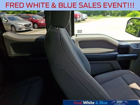 Used 2018 Ford F150 XLT w/ Equipment Group 302A Luxury AWD/4WD image 13