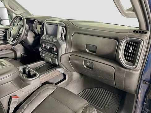 Used 2020 Chevrolet Silverado 2500 LTZ w/ LTZ Premium Package AWD/4WD image 30