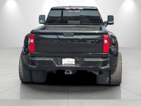 Used 2021 Chevrolet Silverado 3500 High Country w/ Safety Package II AWD/4WD image 7