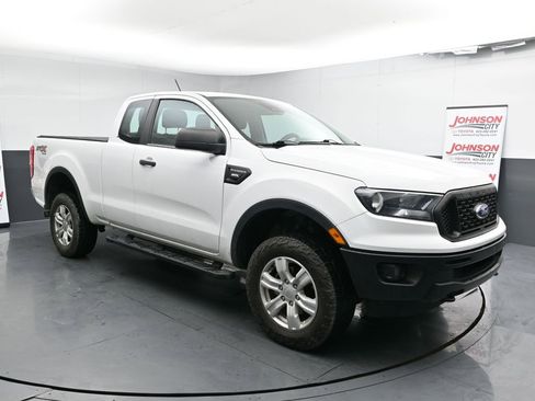 Used 2021 Ford Ranger XL w/ Equipment Group 101A High image 2