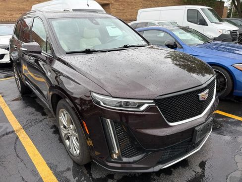 Used 2020 Cadillac XT6 Sport AWD/4WD image 1