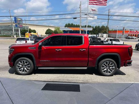 Certified 2024 GMC Sierra 1500 Denali w/ Denali Reserve Package AWD/4WD image 6