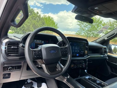 Certified 2024 Ford F150 STX AWD/4WD image 14