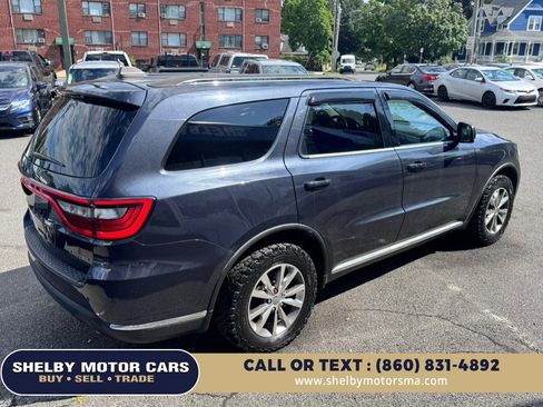 Used 2014 Dodge Durango Limited AWD/4WD image 5