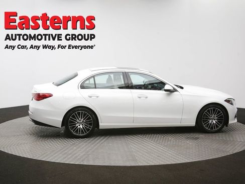 Used 2023 Mercedes-Benz C 300 4MATIC Sedan image 45