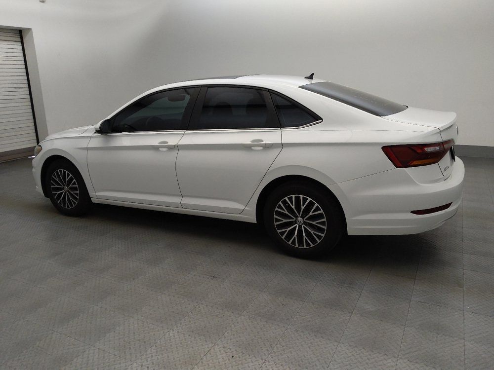 Used 2019 Volkswagen Jetta SE FWD image 3