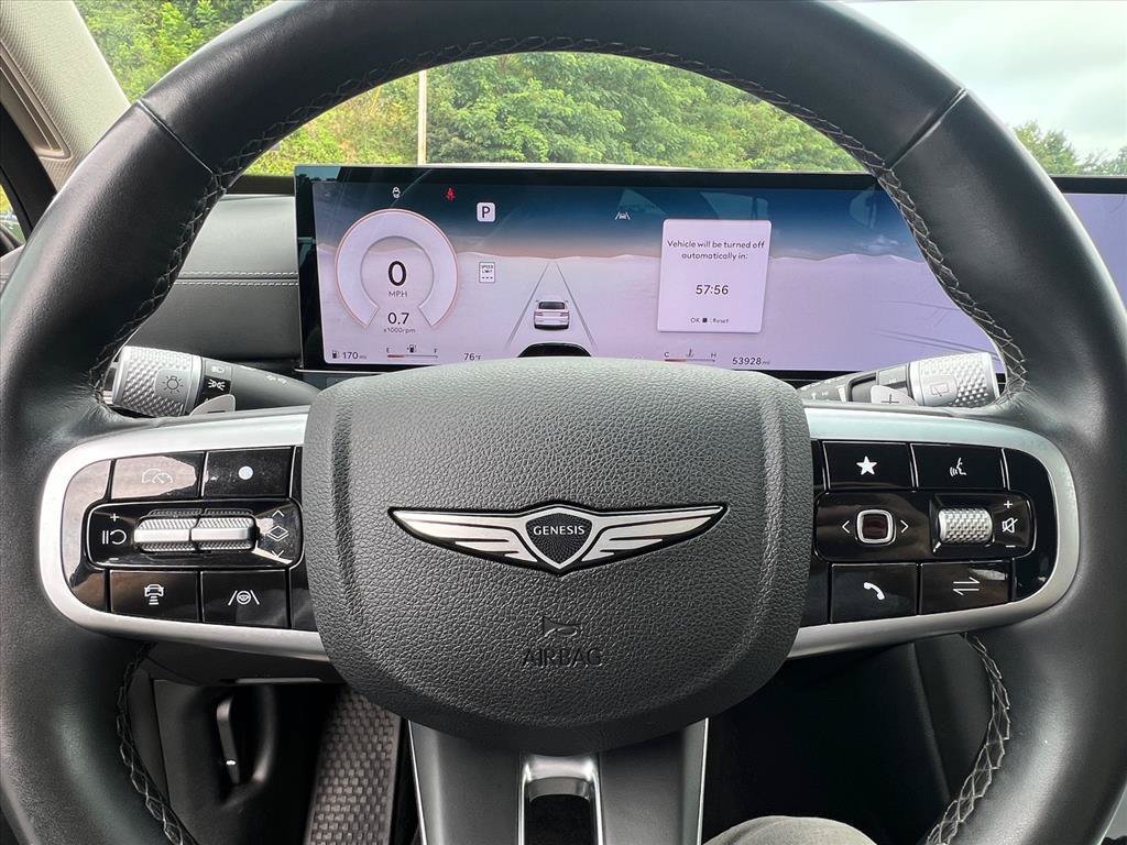 Used 2025 Genesis GV80 2.5T Standard AWD/4WD image 16