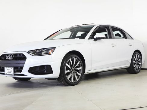 Used 2023 Audi A4 2.0T Premium Plus w/ Premium Plus Package image 2