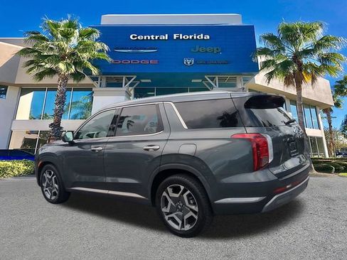 Used 2023 Hyundai Palisade Limited w/ Cargo Package AWD/4WD image 7