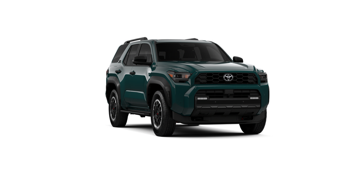 New 2026 Toyota 4Runner TRD Off-Road Premium AWD/4WD image 18
