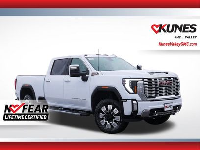 New 2026 GMC Sierra 3500 Denali w/ Denali Reserve Package