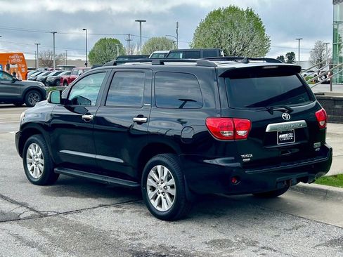 Used 2013 Toyota Sequoia Limited AWD/4WD image 4