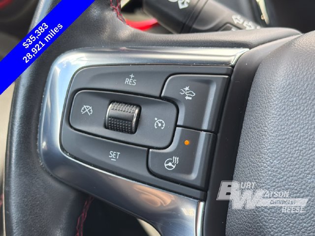 Used 2024 Chevrolet Blazer RS w/ Driver Confidence II Package AWD/4WD image 30