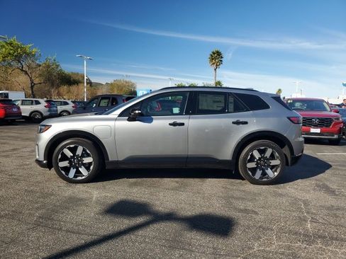 New 2025 Honda Prologue Elite image 6