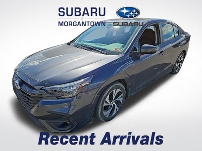 Certified 2023 Subaru Legacy Premium