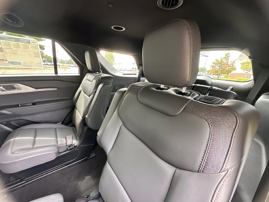 New 2027 Ford Explorer Active w/ Active Comfort Package AWD/4WD image 25