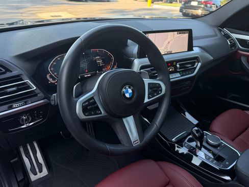 Used 2023 BMW X3 sDrive30i w/ M Sport Package image 19
