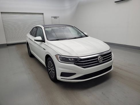 Used 2019 Volkswagen Jetta SEL FWD image 13