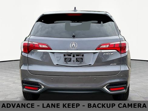 Used 2017 Acura RDX AWD w/ Advance Package image 5