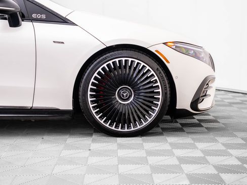 Used 2023 Mercedes-Benz EQS AMG 4MATIC image 40