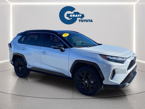 Used 2023 Toyota RAV4 XSE image 18