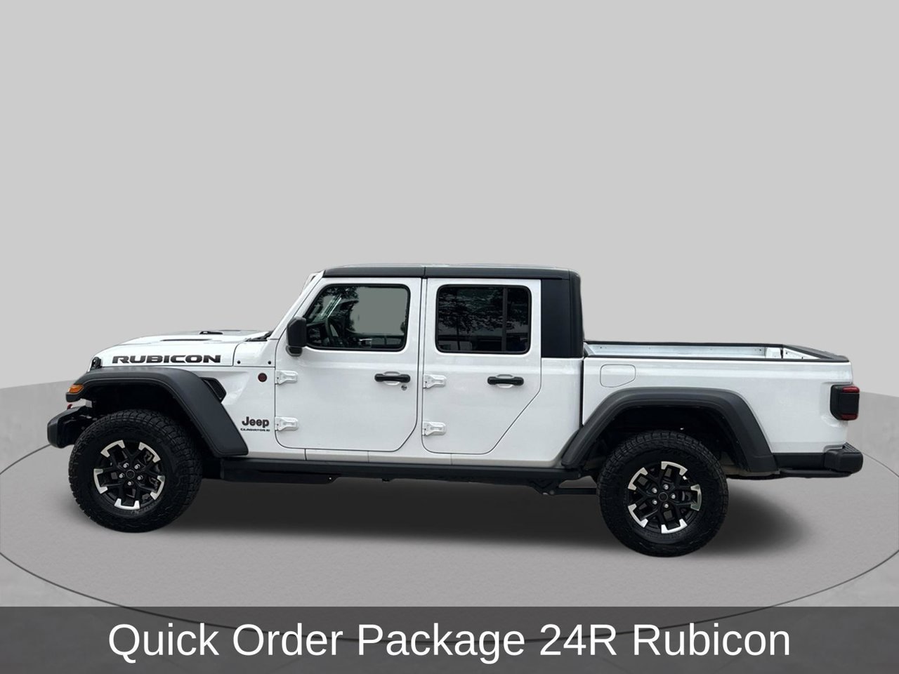 Used 2026 Jeep Gladiator Rubicon AWD/4WD image 2