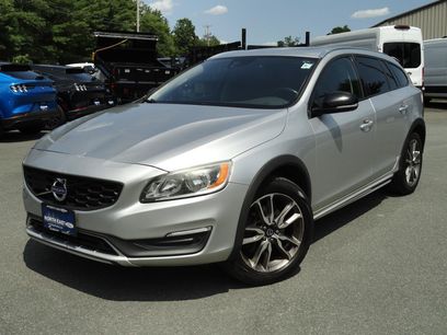 Used 2015 Volvo V60 T5 Cross Country w/ Protection Package