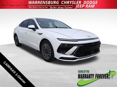 Used 2024 Hyundai Sonata Limited