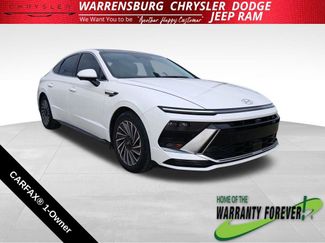 Used 2024 Hyundai Sonata Limited 360° Tour