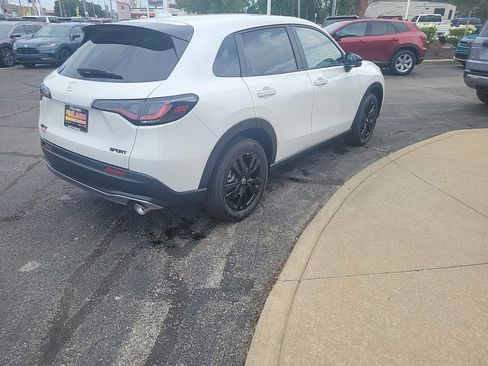 New 2026 Honda HR-V Sport image 5