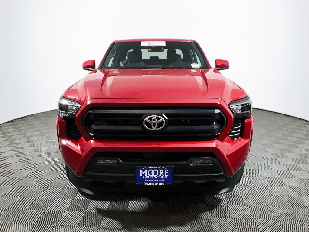 Certified 2026 Toyota Tacoma SR5 AWD/4WD image 2