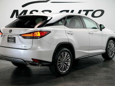 Used 2020 Lexus RX 350 FWD w/ Luxury Package image 5