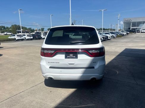 Used 2026 Dodge Durango GT RWD image 8