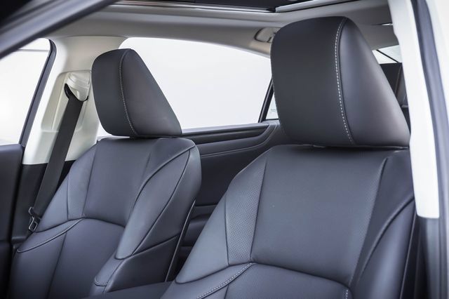 Certified 2025 Lexus ES 350 w/ Premium Package FWD image 10