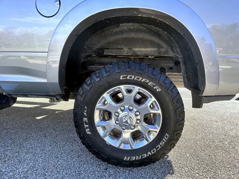 Used 2020 RAM 2500 Laramie image 22