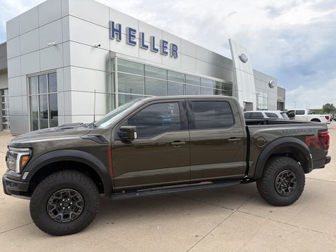 Used 2025 Ford F150 Raptor w/ Equipment Group 803A Raptor R AWD/4WD image 3