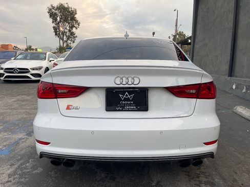 Used 2015 Audi S3 Prestige w/ Prestige Package image 8